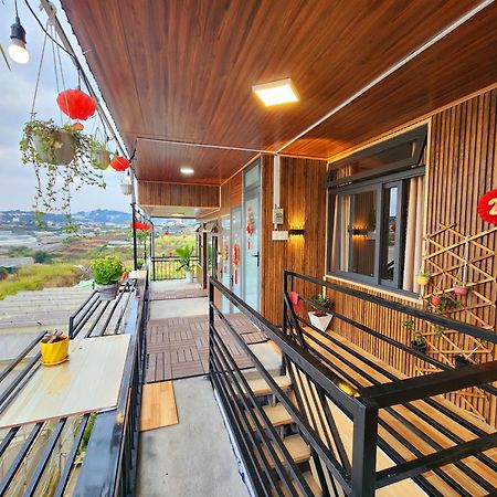 Xom Nha La Homestay Dalat Luaran gambar