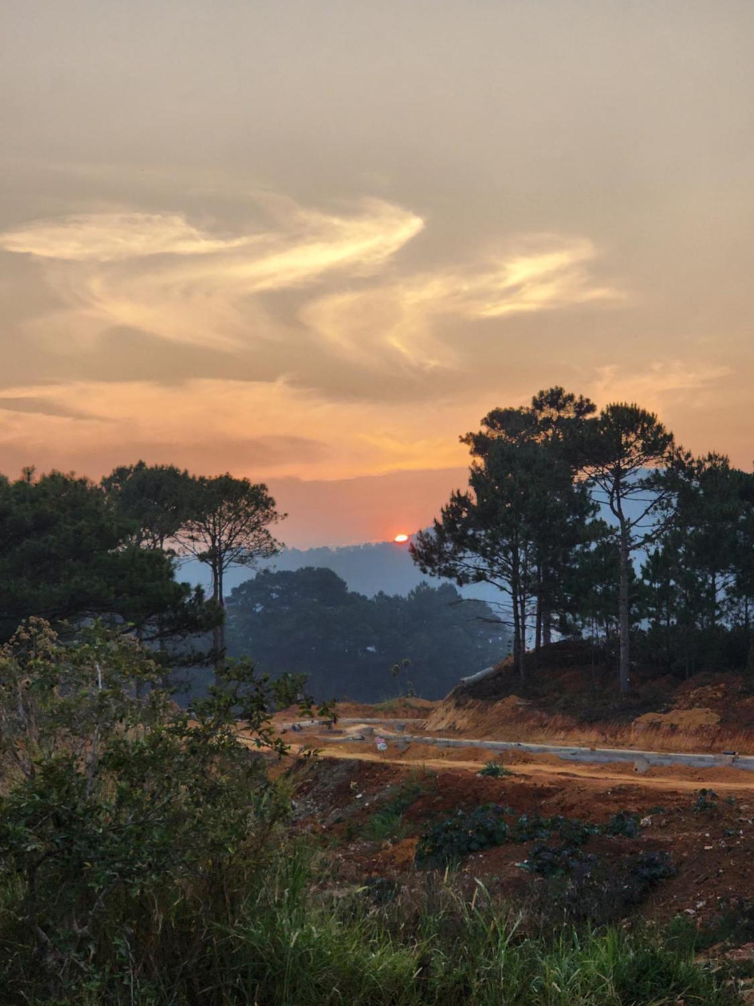 Xom Nha La Homestay Dalat Luaran gambar