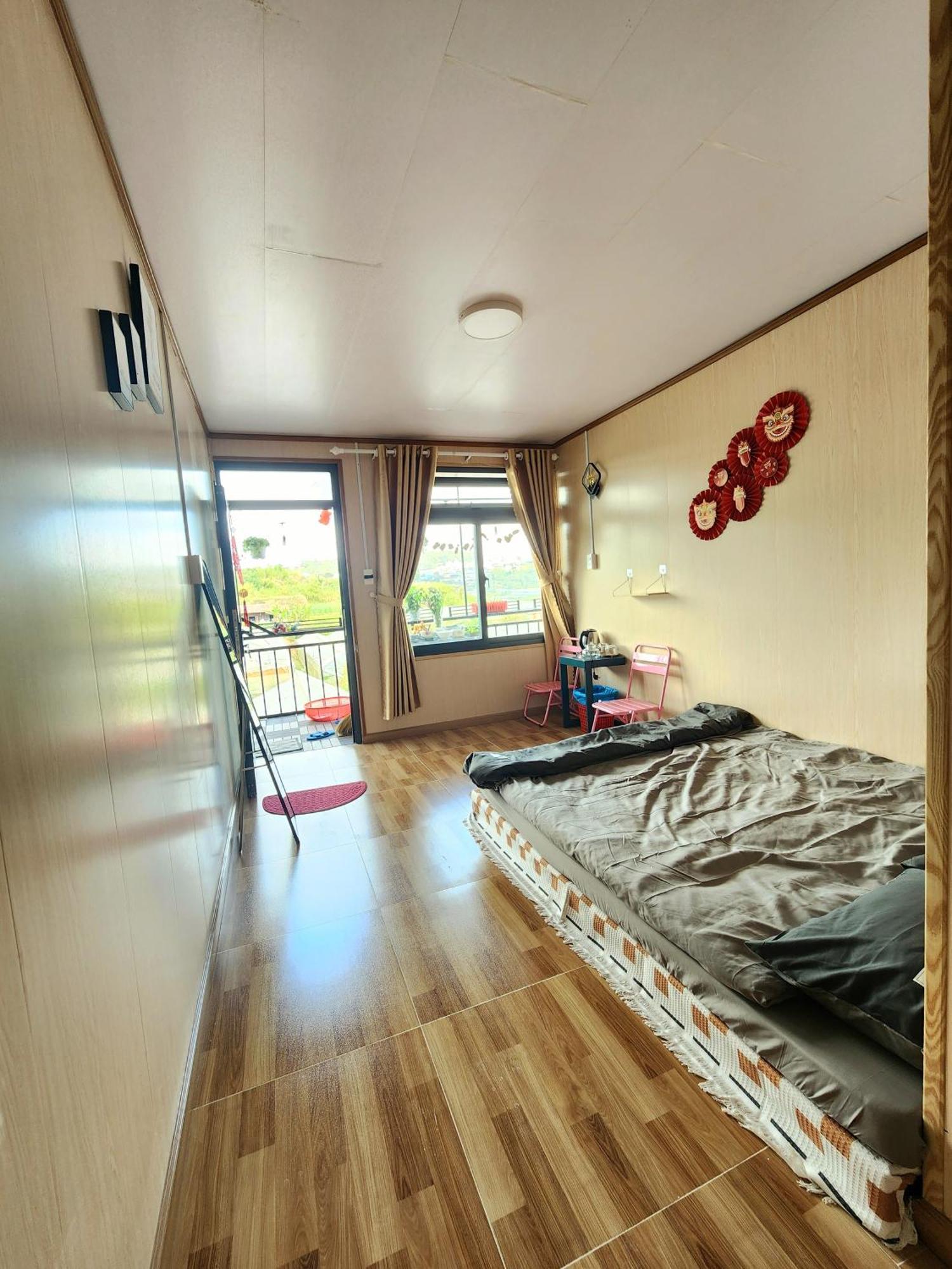 Xom Nha La Homestay Dalat Luaran gambar