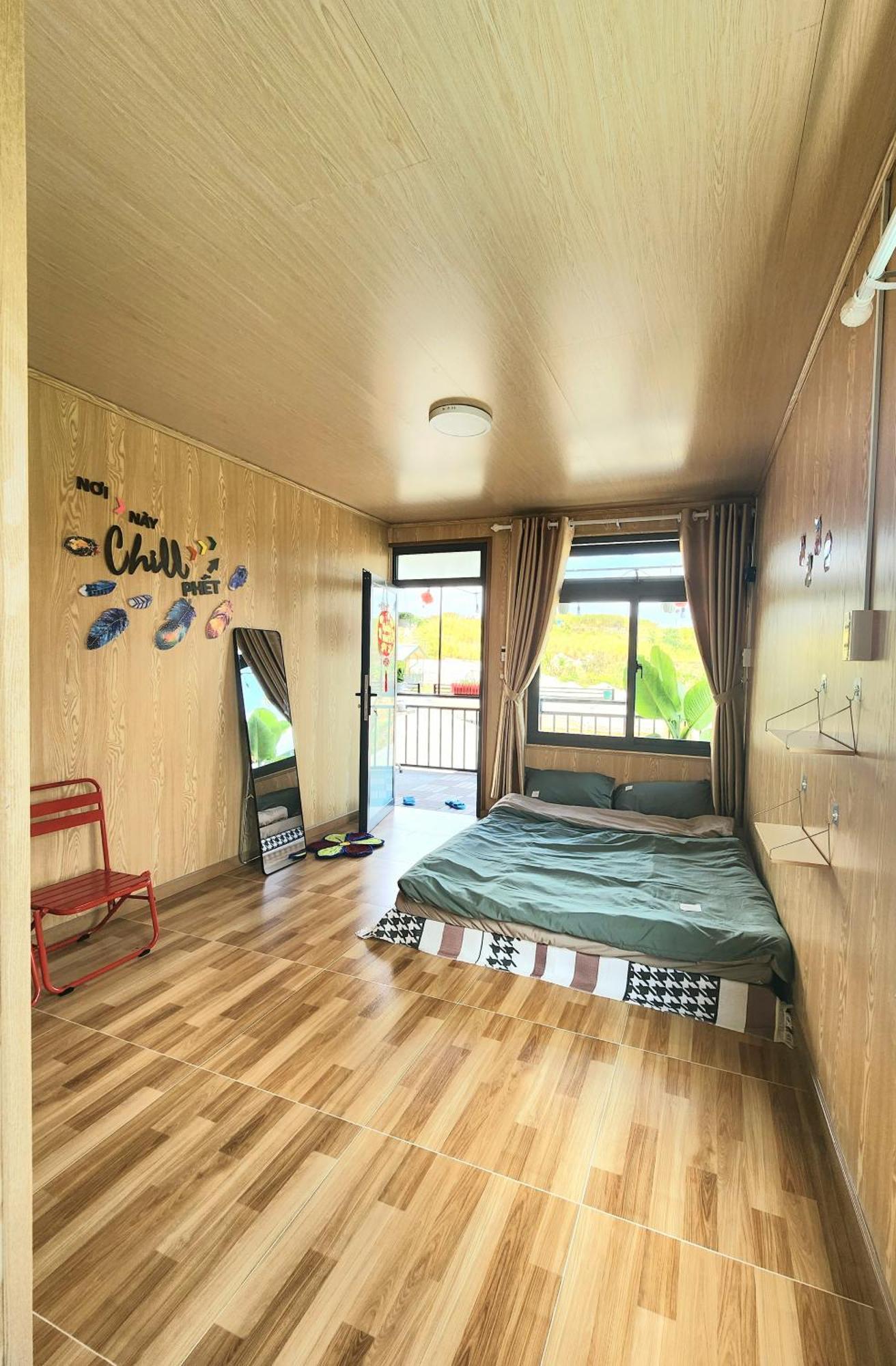 Xom Nha La Homestay Dalat Luaran gambar