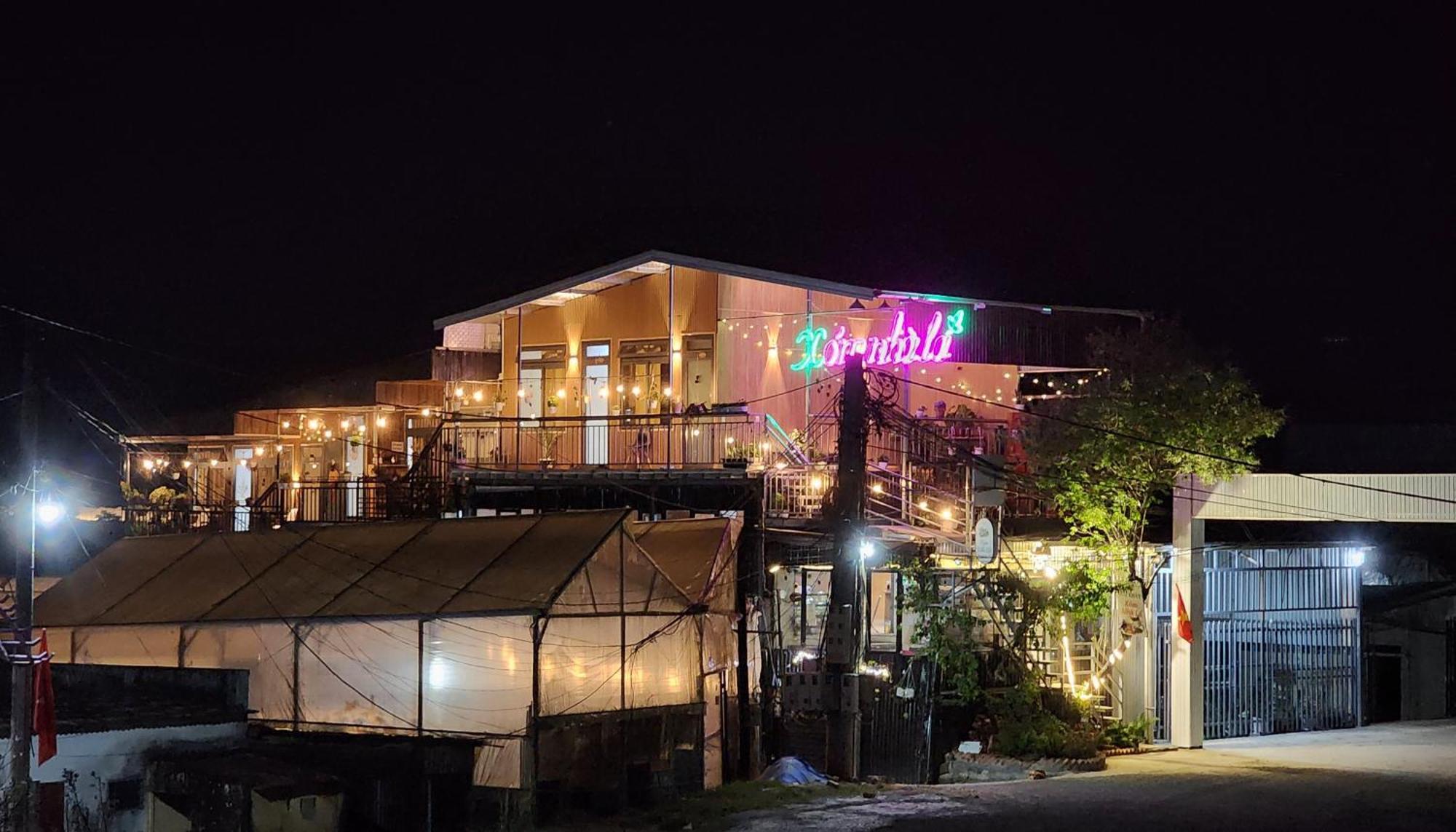 Xom Nha La Homestay Dalat Luaran gambar
